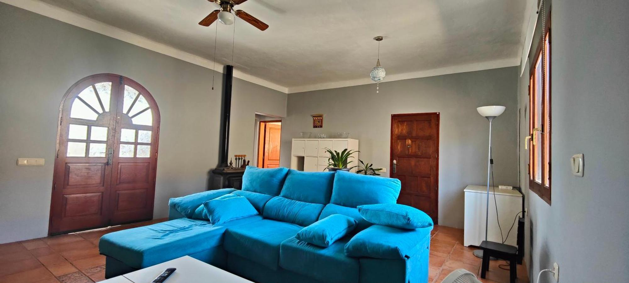 Villa Casa Olga Máguez Exterior foto