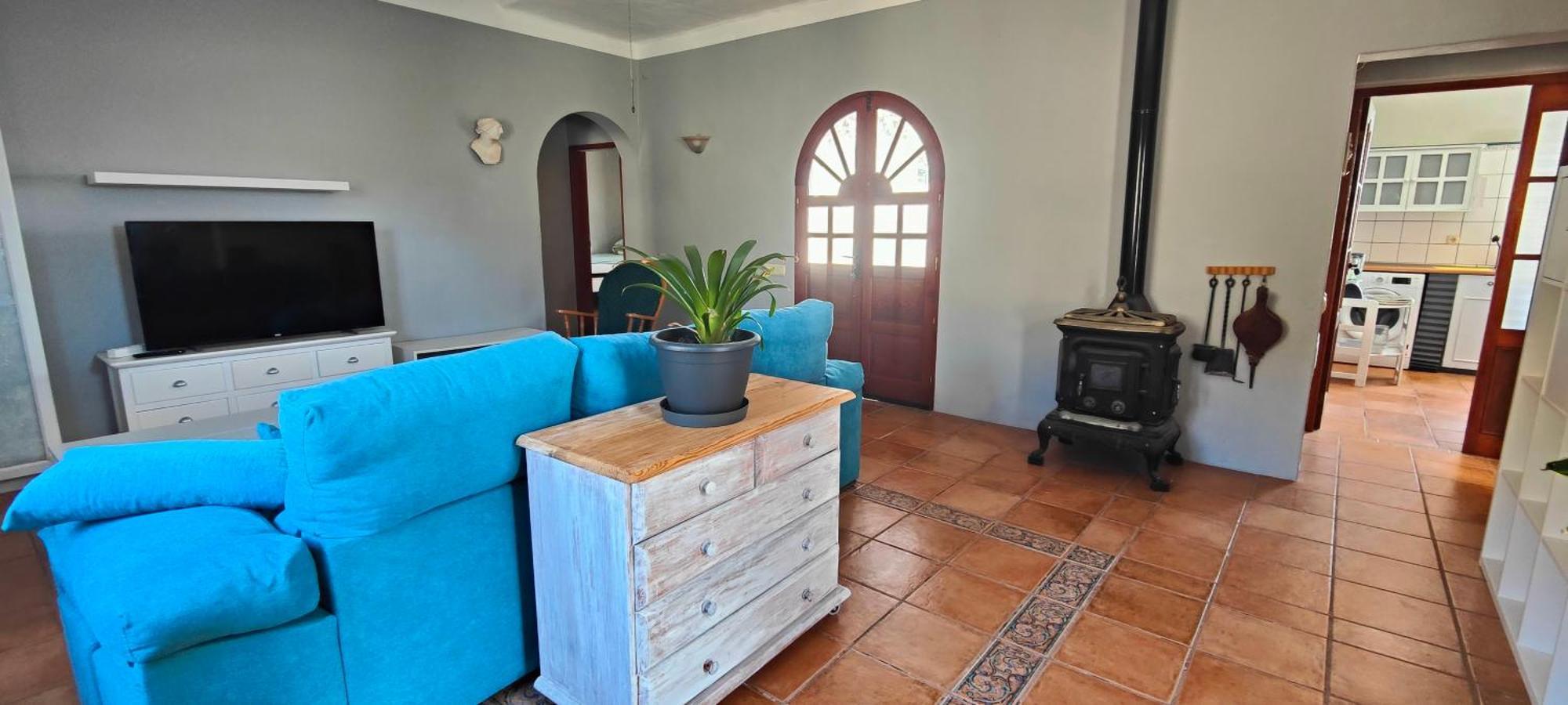 Villa Casa Olga Máguez Exterior foto