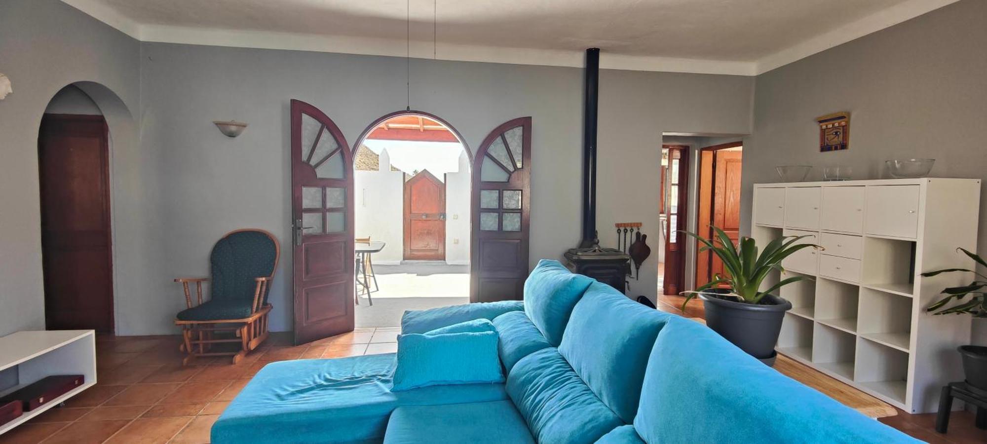 Villa Casa Olga Máguez Exterior foto