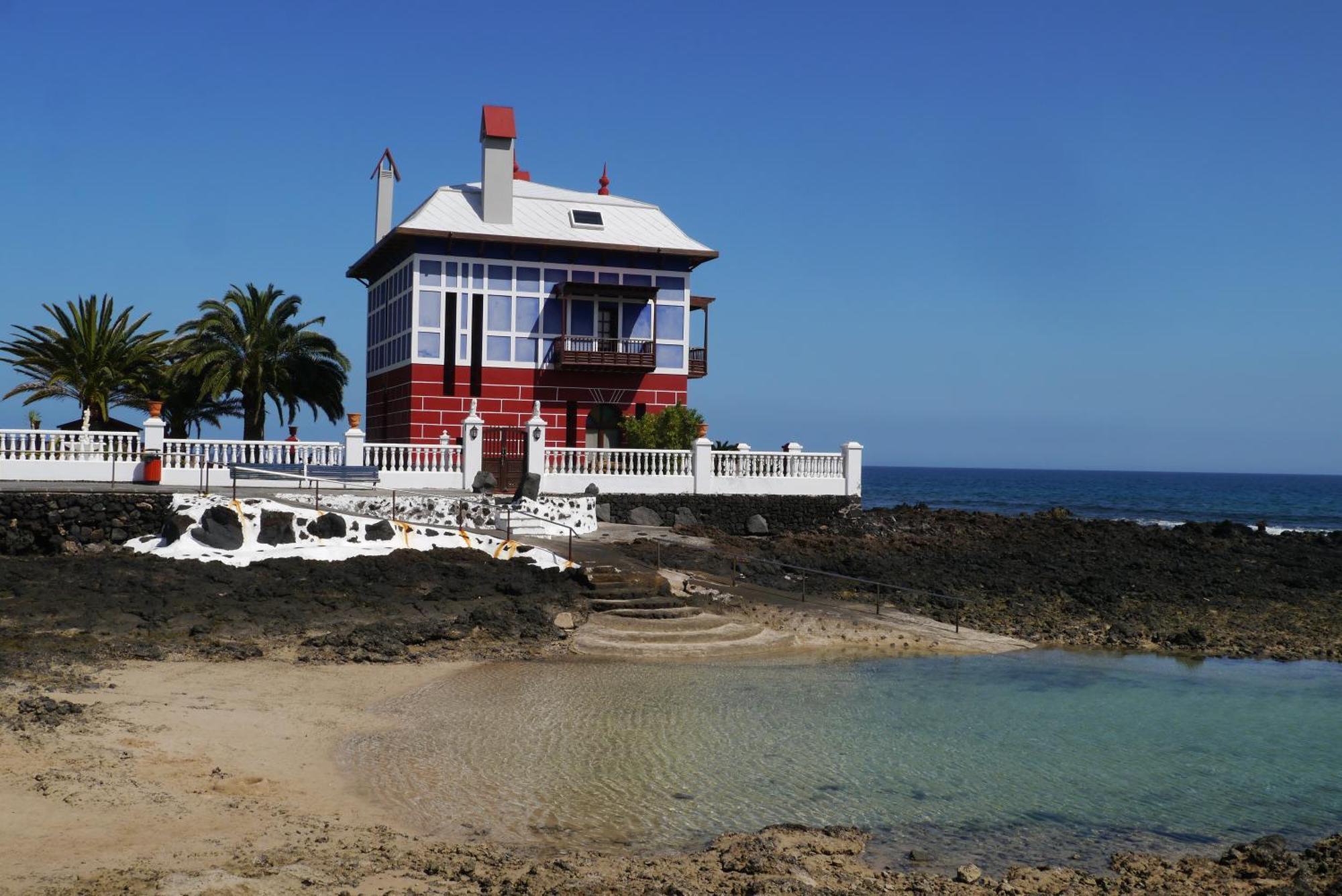 Villa Casa Olga Máguez Exterior foto